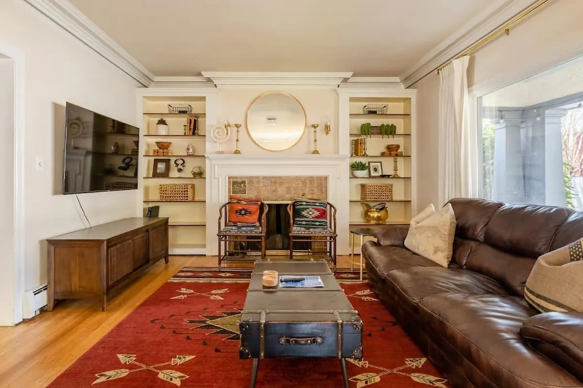 Stay Portland - 1923 Belmont House Of Antiques - Coffee & Brunch Semesterbostad